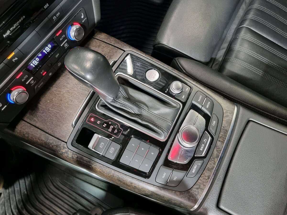 Купить Audi A6, 2017, 163 000 км, фото №22
