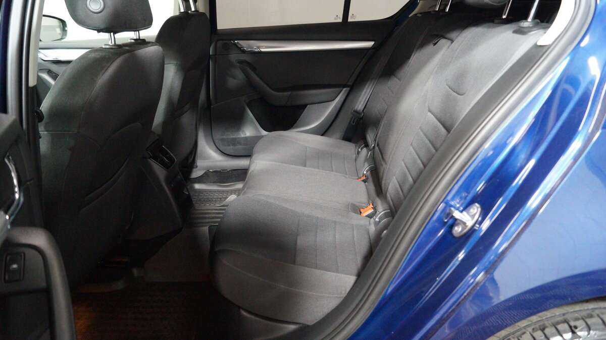 Купить Skoda Octavia, 2014, 164 500 км, фото №10