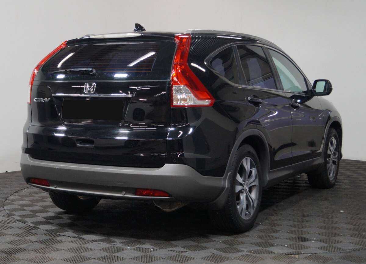 Купить Honda CR-V, 2013, 138 080 км, фото №6