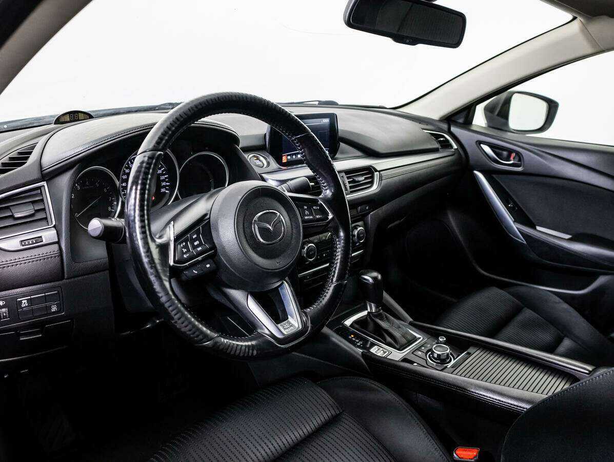Купить Mazda 6, 2016, 155 000 км, фото №11