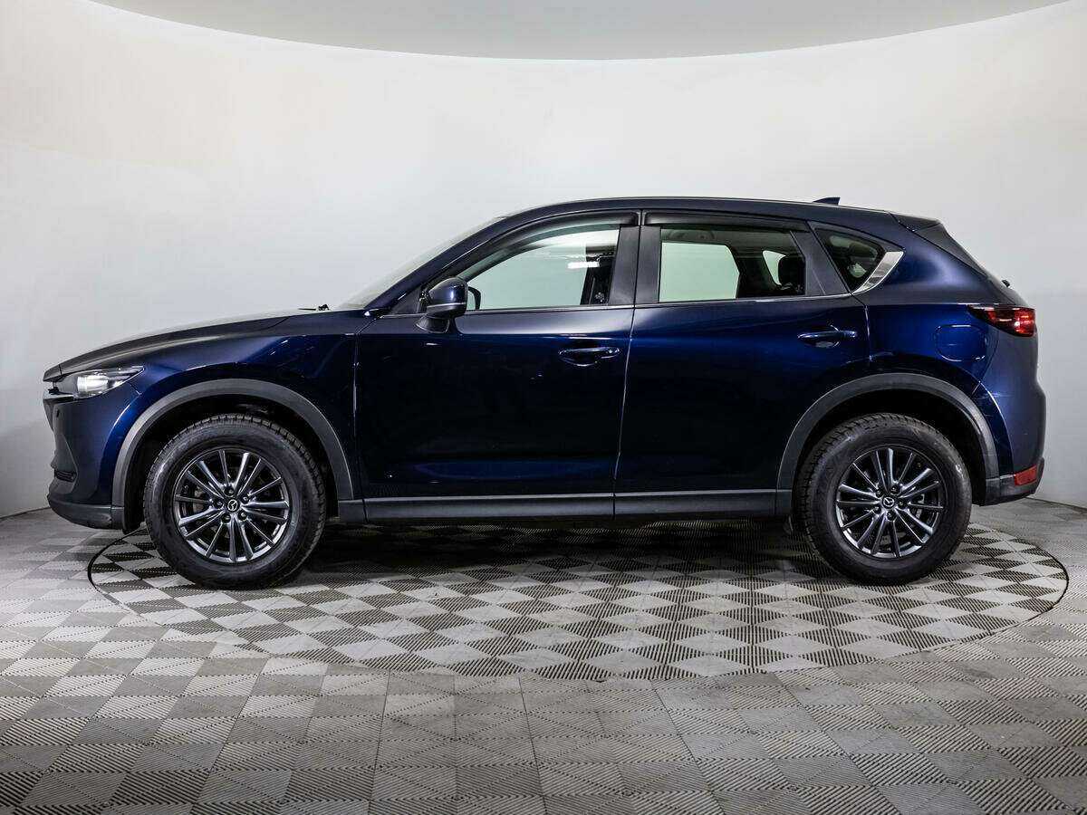 Купить Mazda CX-5, 2019, 113 711 км, фото №8