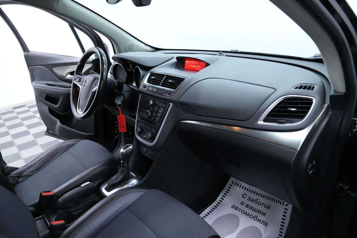 Купить Opel Mokka, 2013, 164 500 км, фото №11