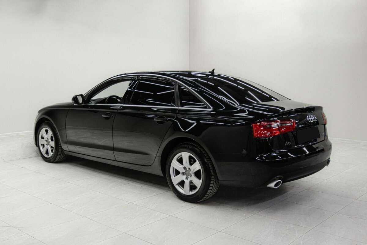 Купить Audi A6, 2014, 165 000 км, фото №6