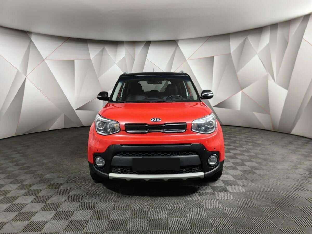 Купить Kia Soul, 2018, 110 599 км, фото №7