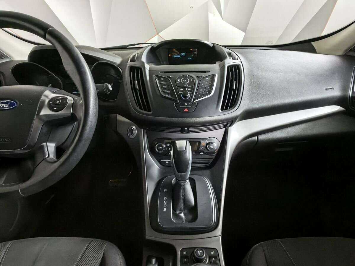 Купить Ford Kuga, 2016, 159 584 км, фото №11