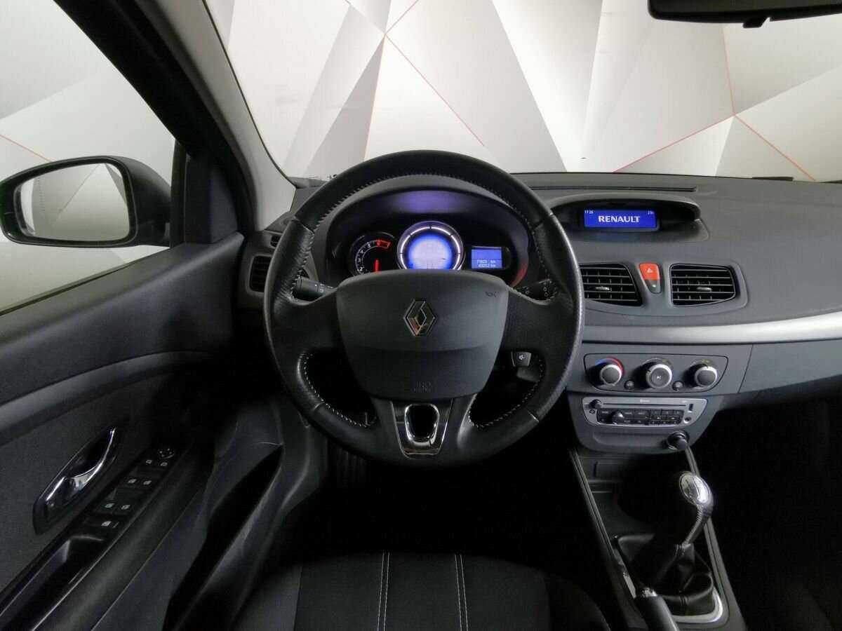 Купить Renault Megane, 2014, 71 823 км, фото №15