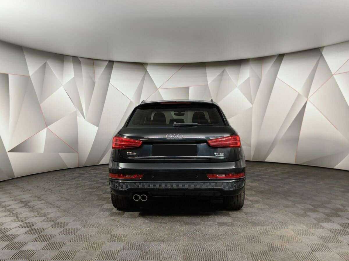 Купить Audi Q3, 2017, 87 642 км, фото №8