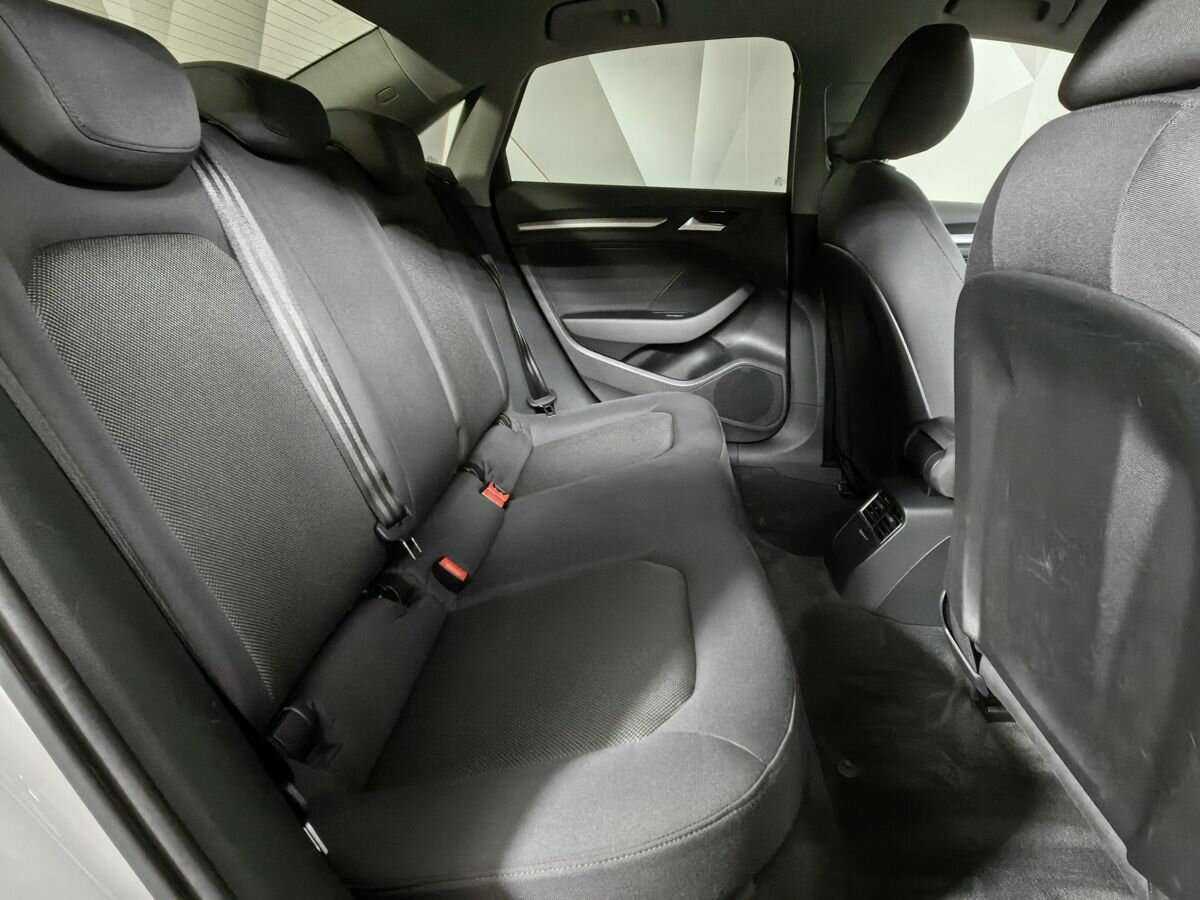 Купить Audi A3, 2019, 107 500 км, фото №12