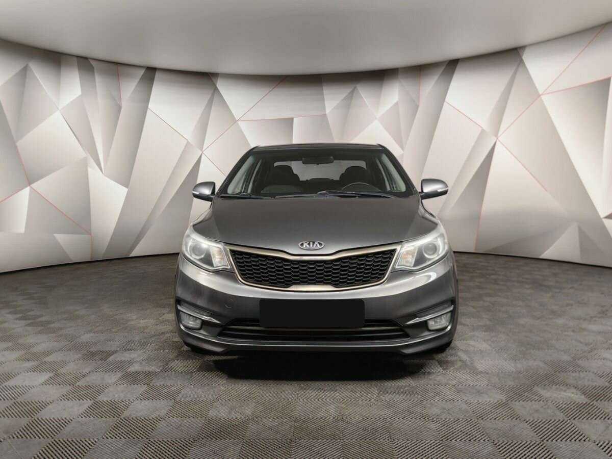Купить Kia Rio, 2015, 151 008 км, фото №7