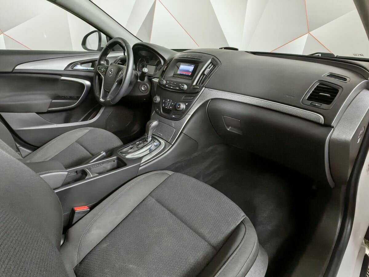 Купить Opel Insignia Country Tourer, 2014, 146 004 км, фото №9