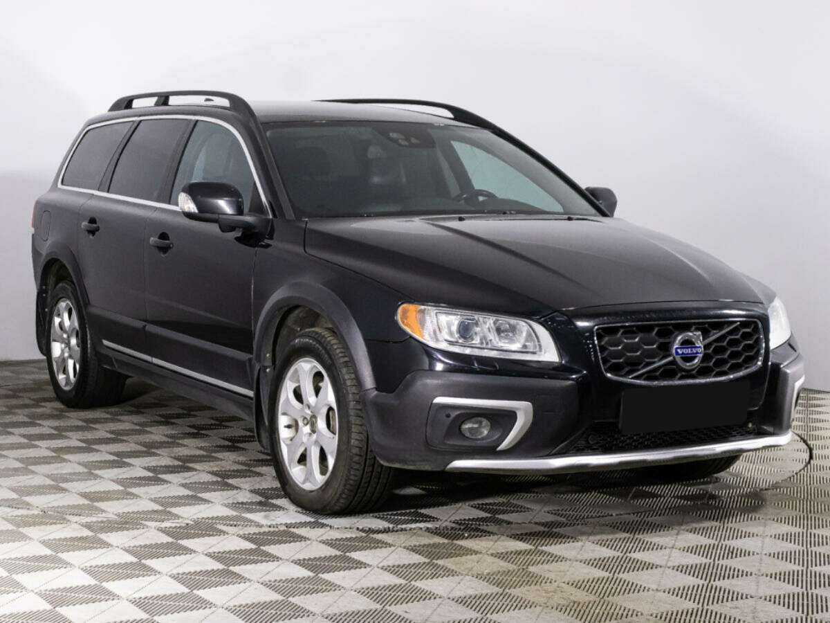 Volvo XC70