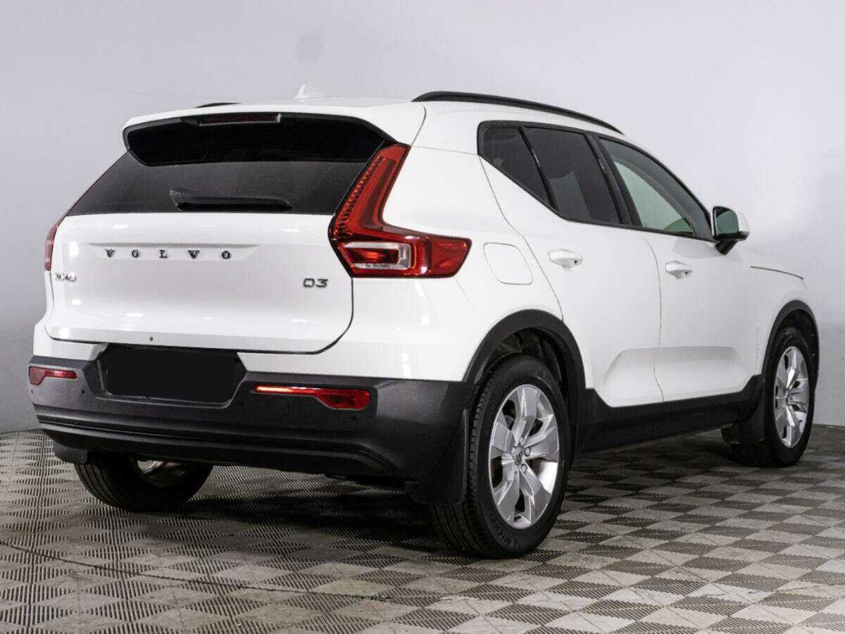 Купить Volvo XC40, 2019, 64 437 км, фото №5