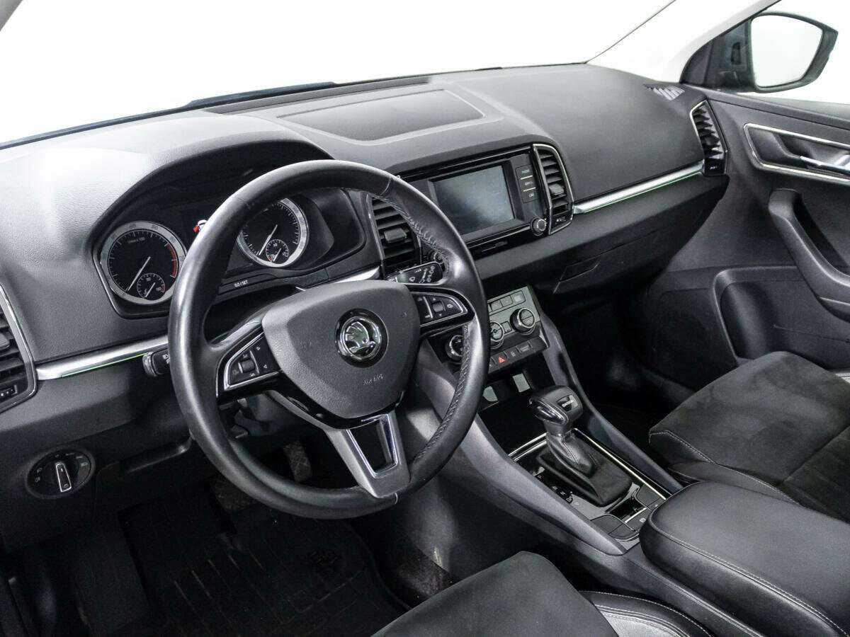 Купить Skoda Karoq, 2020, 96 969 км, фото №10