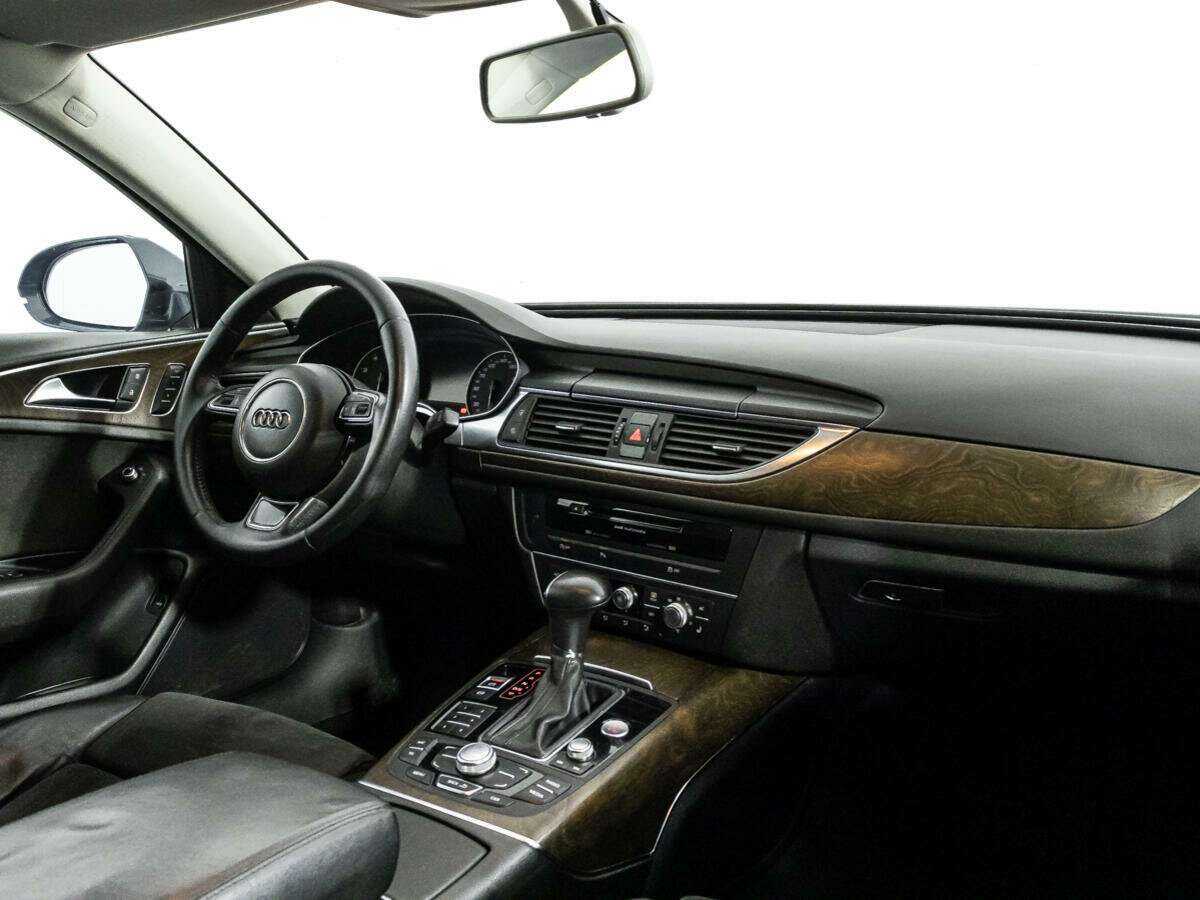 Купить Audi A6, 2013, 290 226 км, фото №9