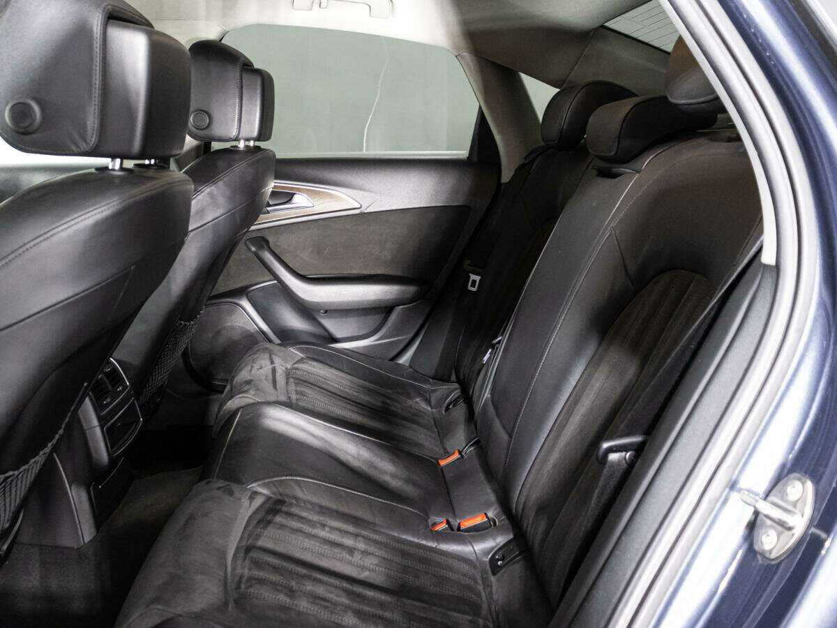 Купить Audi A6, 2013, 290 226 км, фото №10