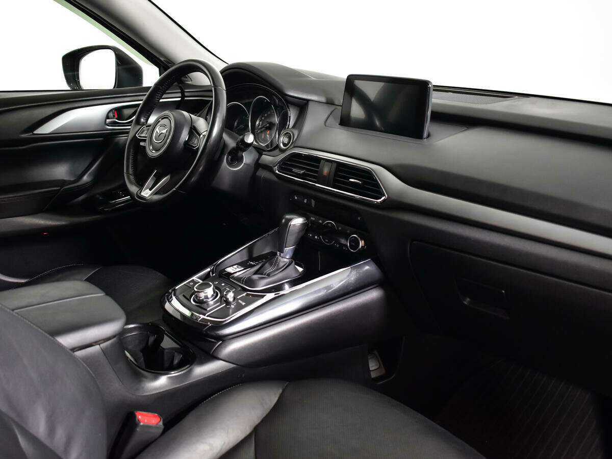 Купить Mazda CX-9, 2018, 185 930 км, фото №9