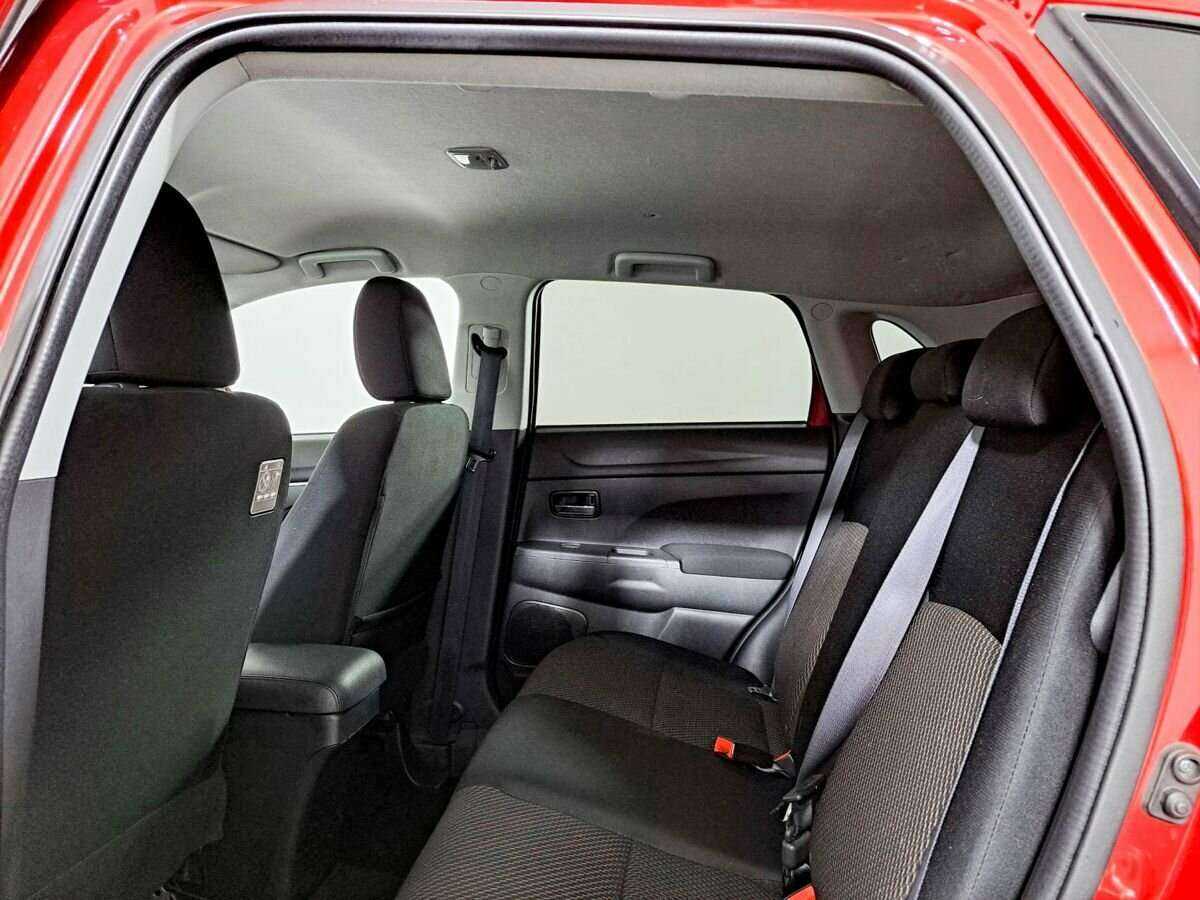 Купить Mitsubishi ASX, 2019, 62 400 км, фото №11