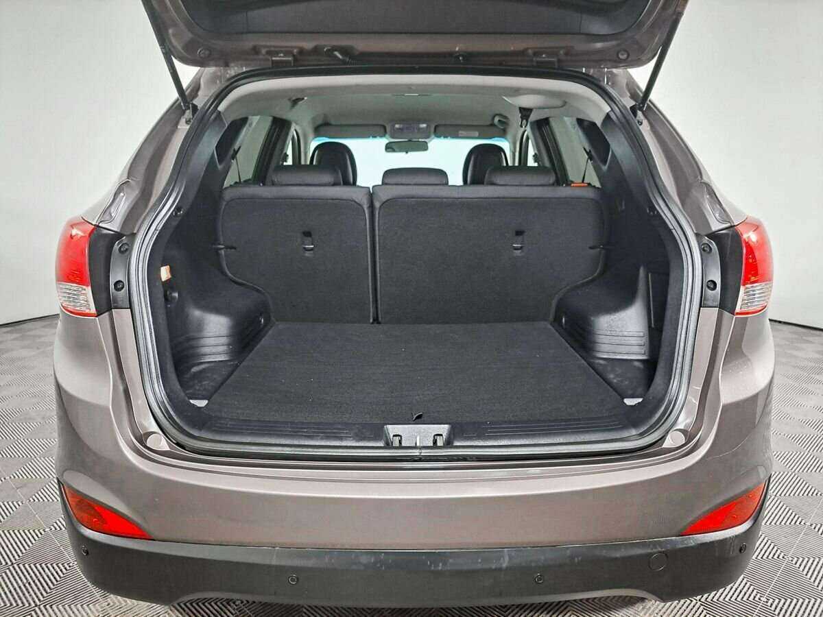 Купить Hyundai ix35, 2013, 215 500 км, фото №7