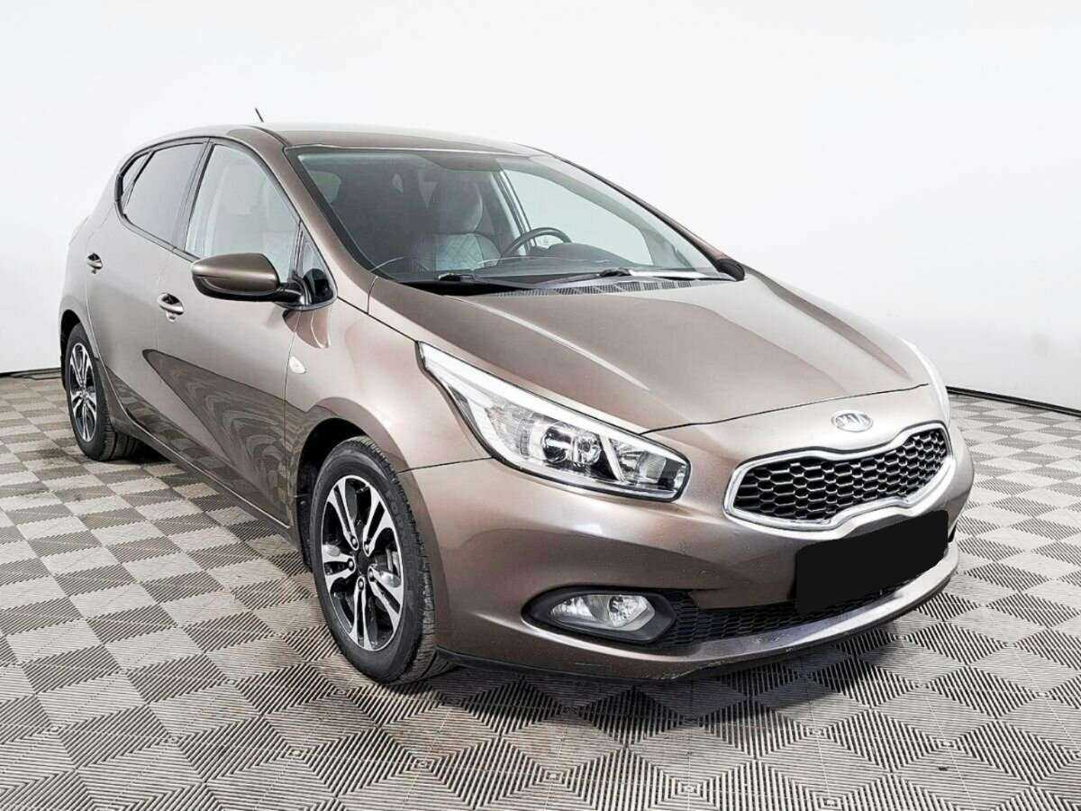 Kia Ceed
