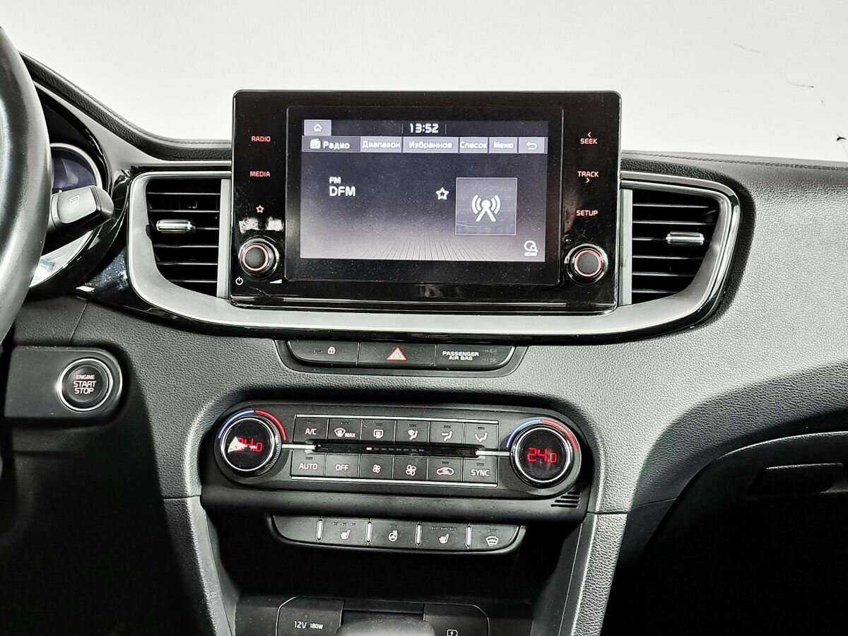 Купить Kia Ceed, 2021, 80 700 км, фото №11