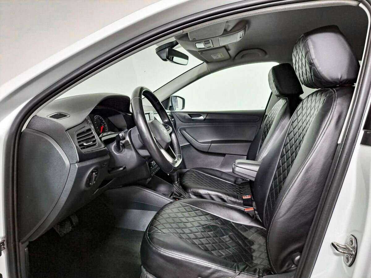 Купить Volkswagen Polo, 2020, 97 200 км, фото №14