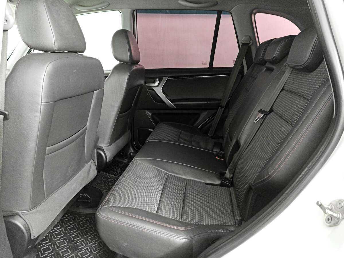 Купить CHERY Tiggo 3, 2018, 91 202 км, фото №12