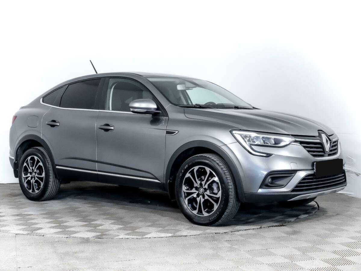 Renault Arkana