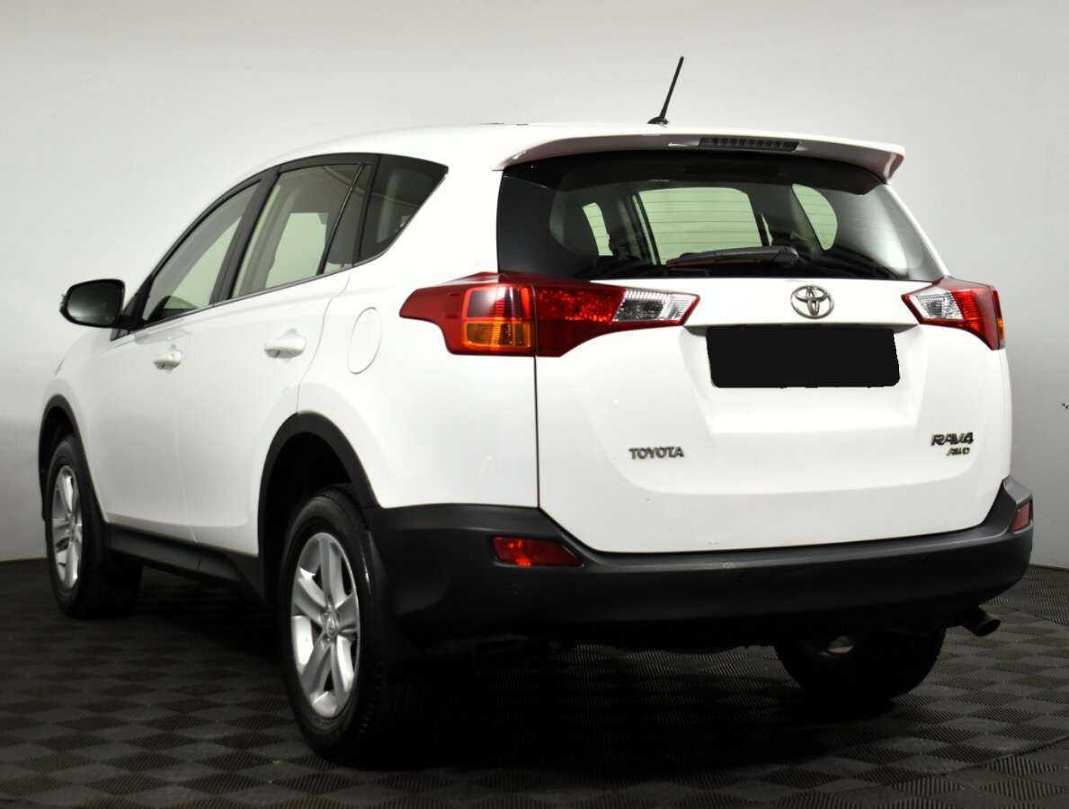 Купить Toyota RAV4, 2013, 160 957 км, фото №6