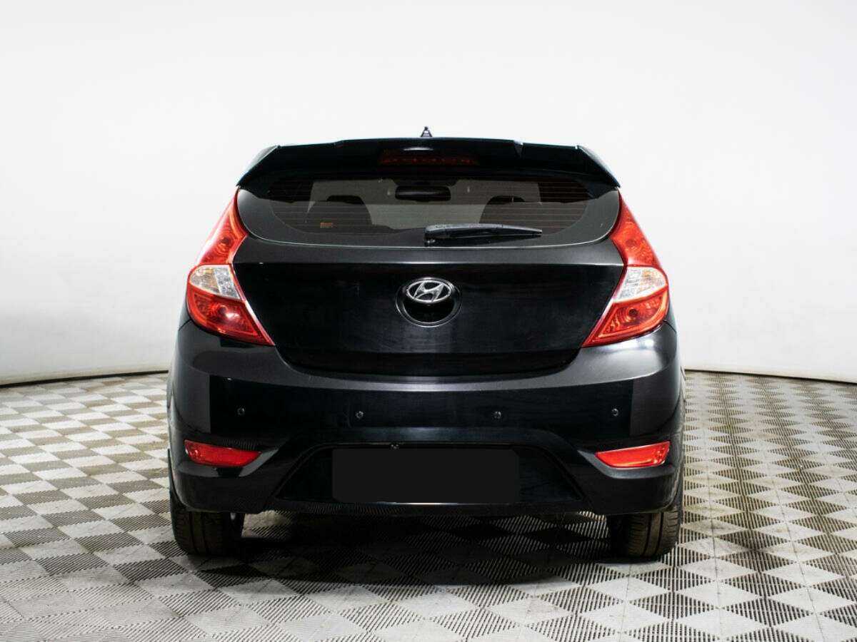 Купить Hyundai Solaris, 2012, 159 677 км, фото №5