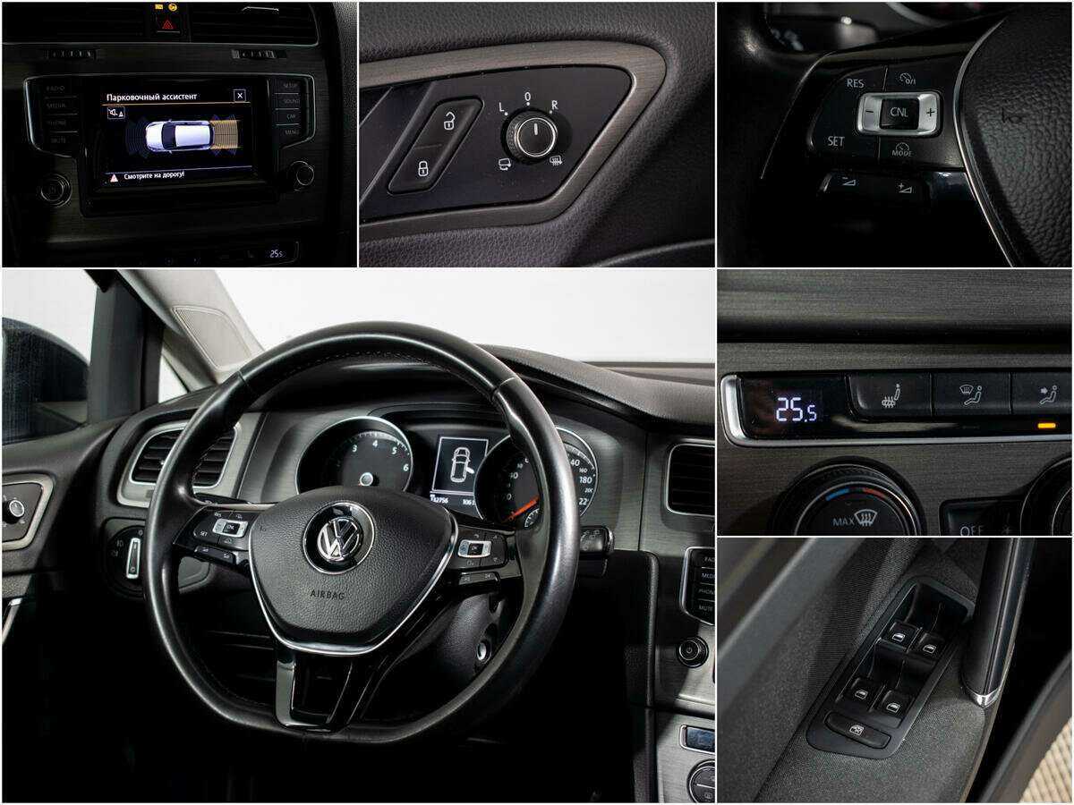 Купить Volkswagen Golf, 2013, 132 861 км, фото №13
