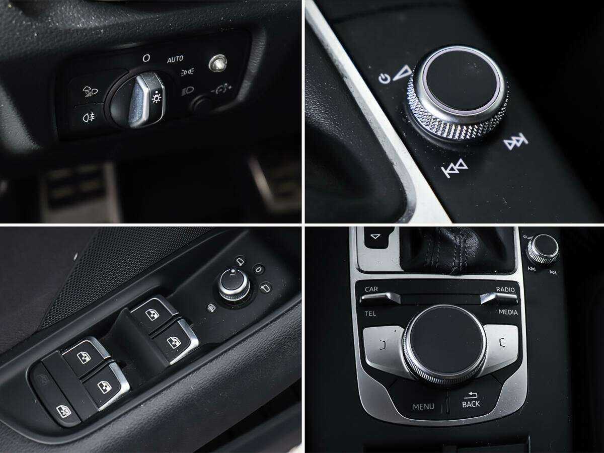 Купить Audi A3 Sportback, 2016, 58 506 км, фото №19