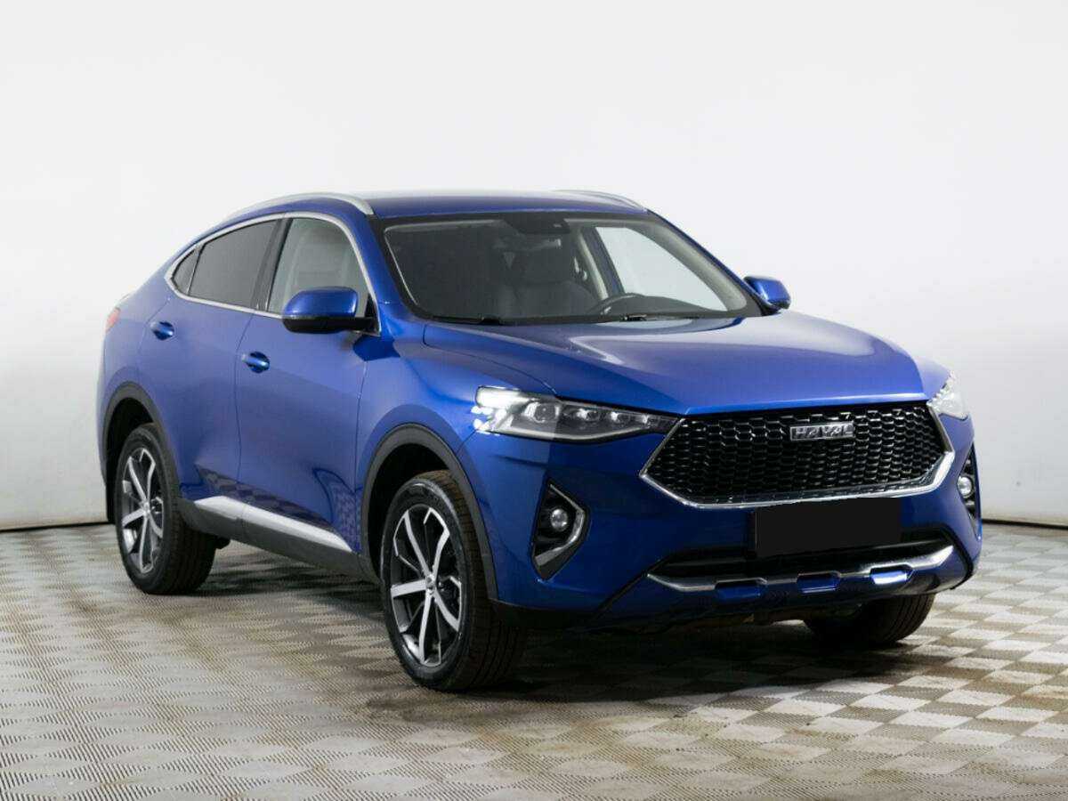 Haval F7x