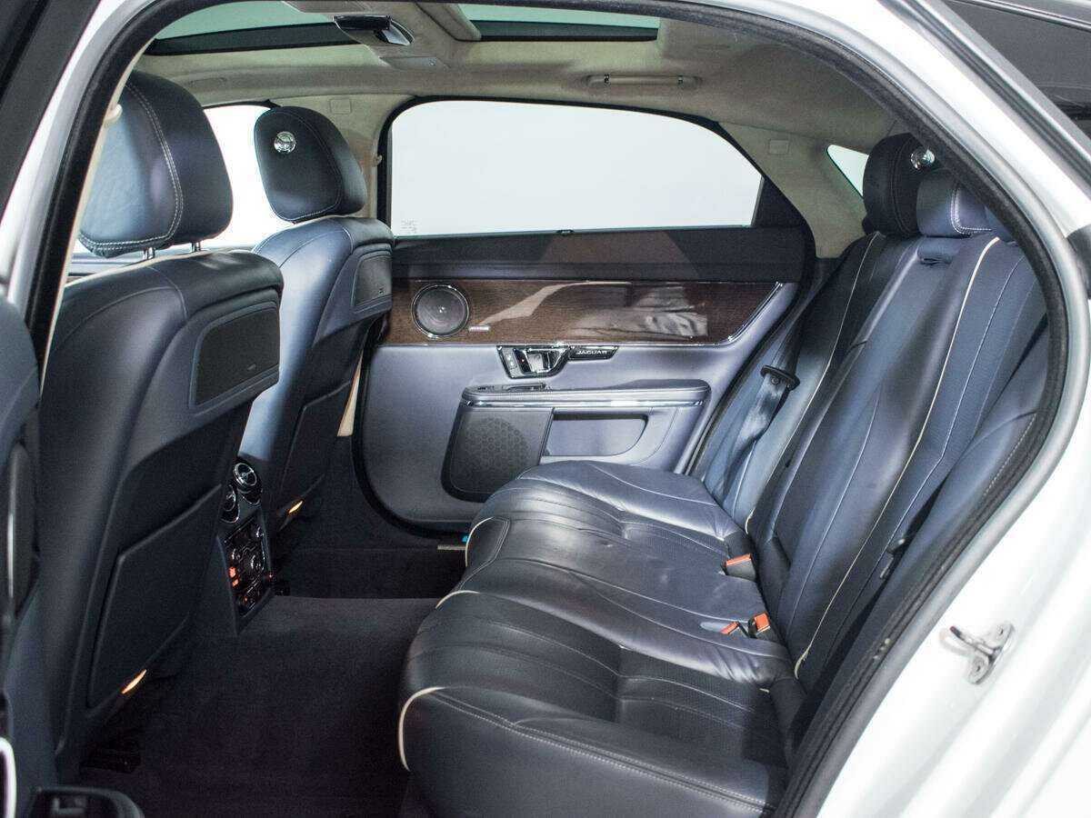 Купить Jaguar XJ, 2014, 98 380 км, фото №10