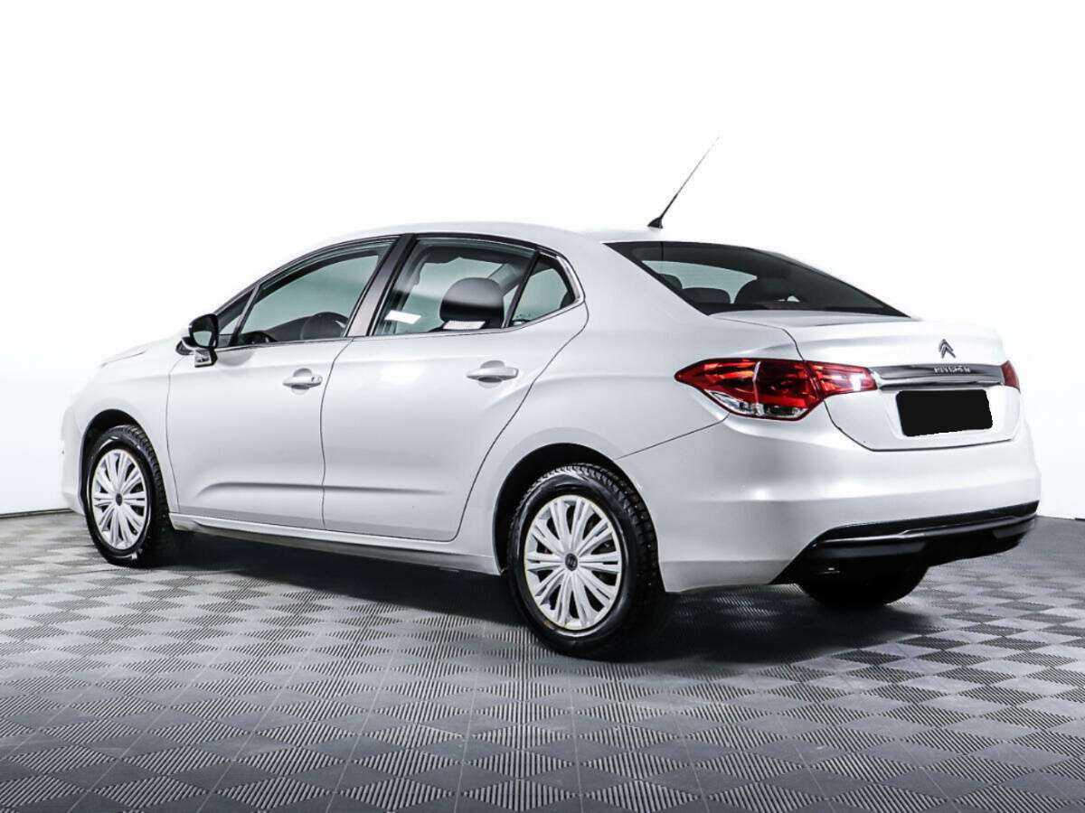Купить Citroen C4, 2015, 73 237 км, фото №7