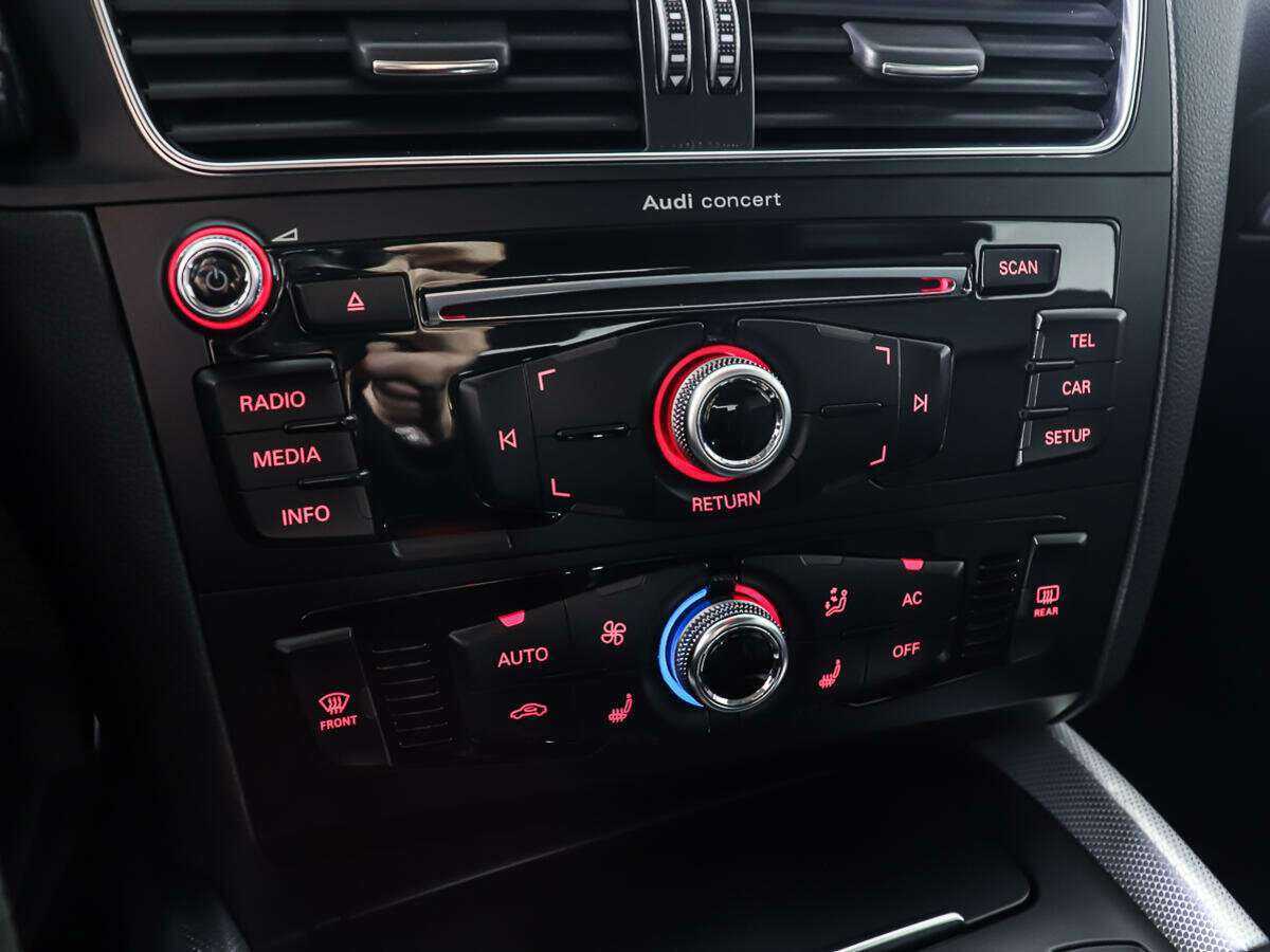 Купить Audi Q5, 2013, 106 400 км, фото №20