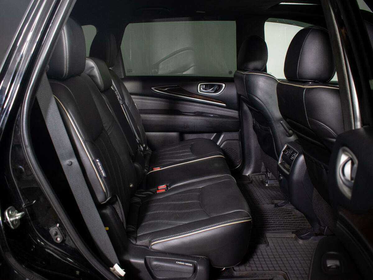 Купить Infiniti QX60, 2019, 203 244 км, фото №7