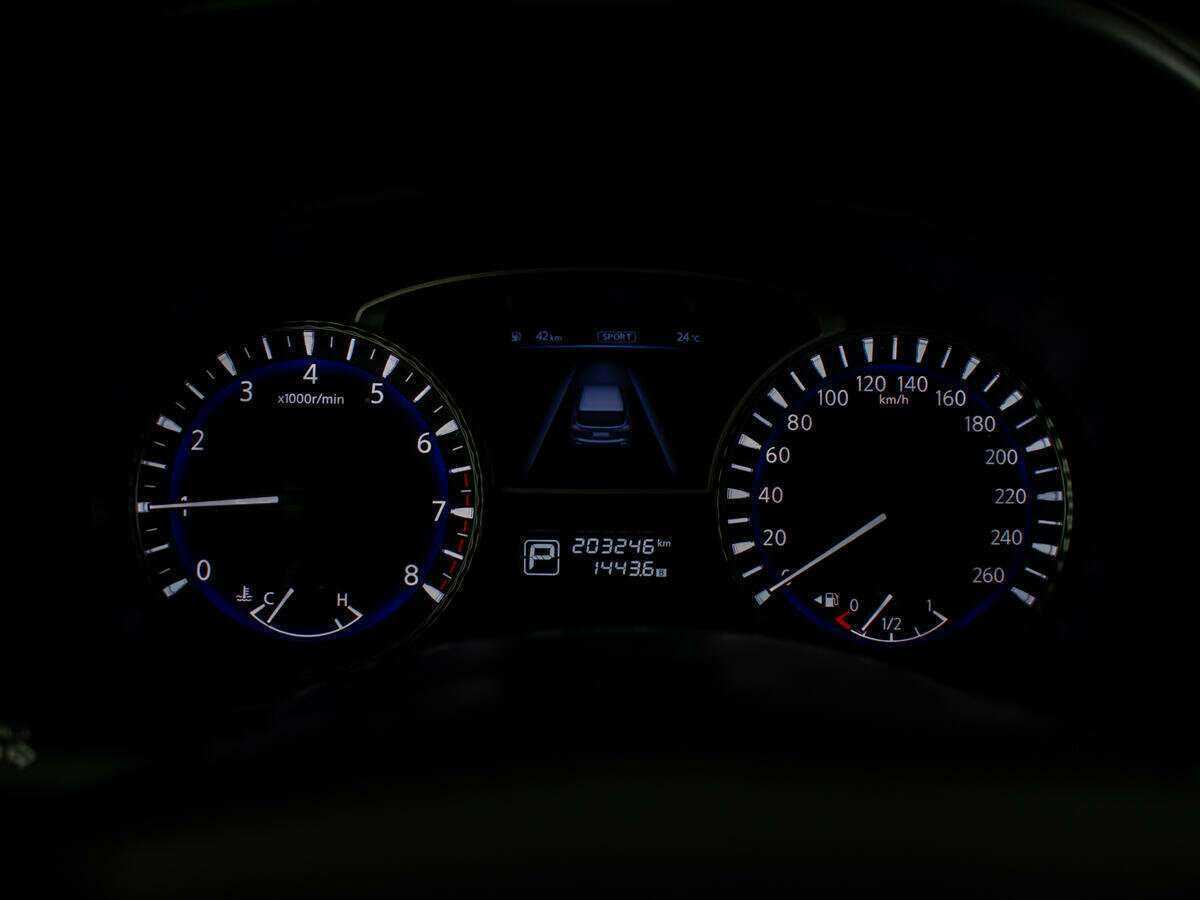 Купить Infiniti QX60, 2019, 203 244 км, фото №9