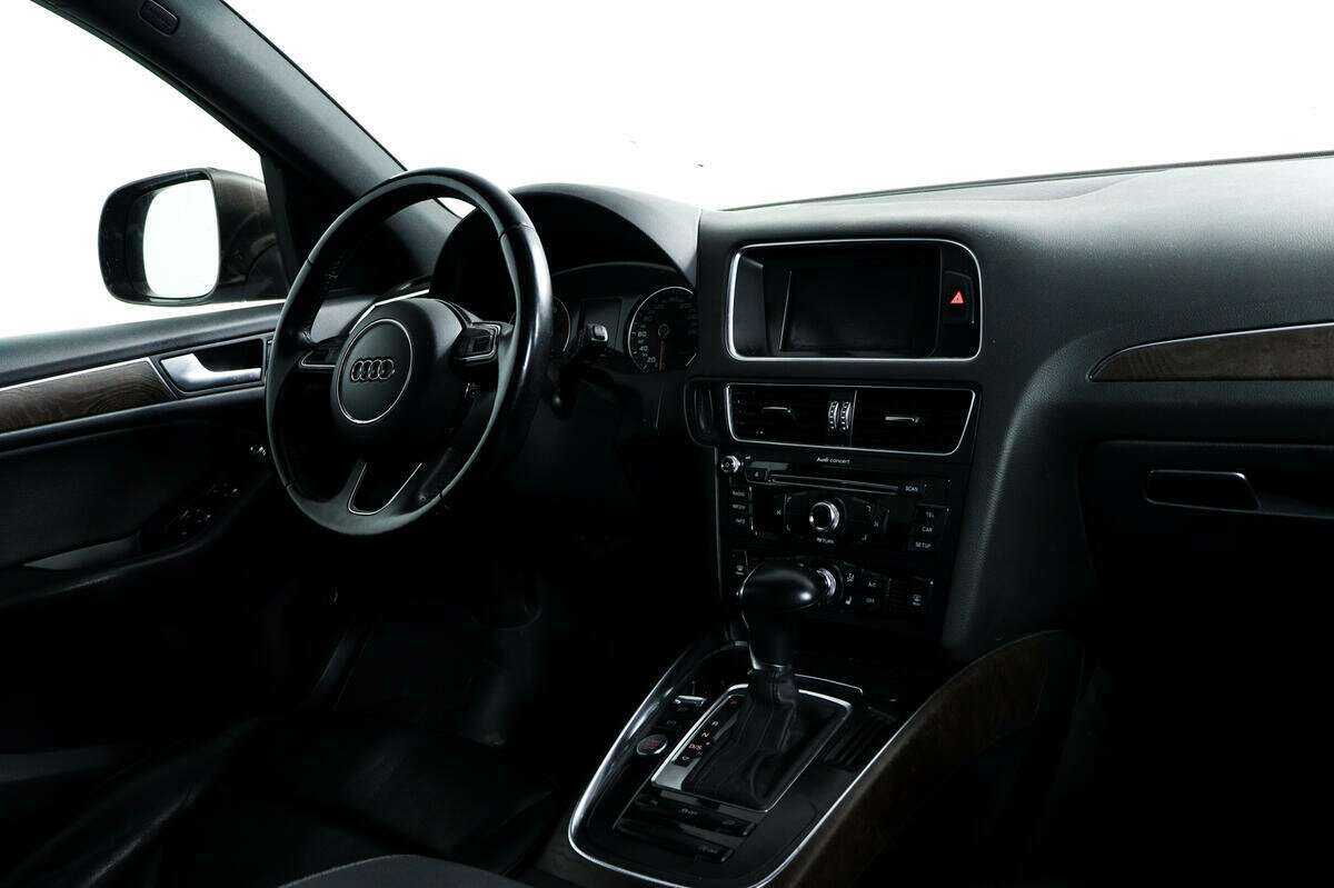 Купить Audi Q5, 2014, 67 540 км, фото №9