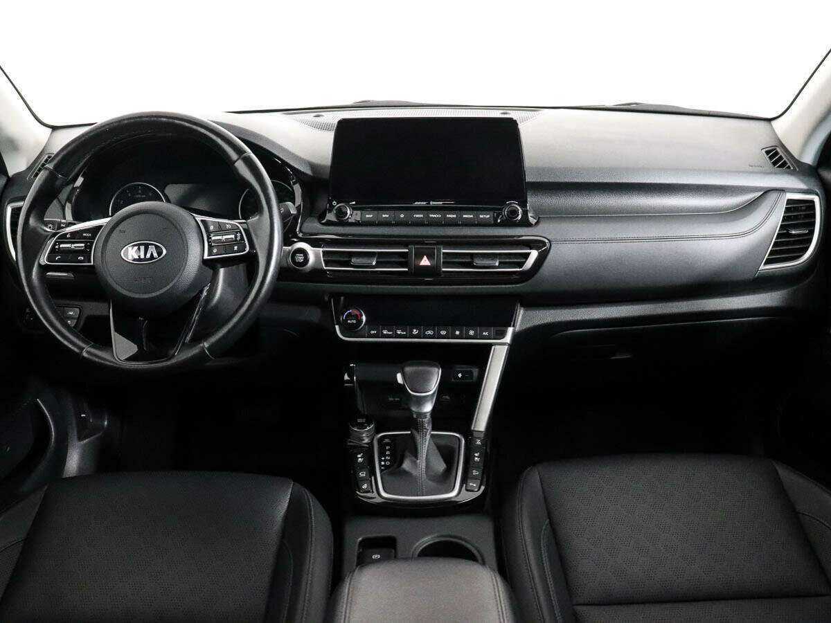Купить Kia Seltos, 2021, 78 300 км, фото №10