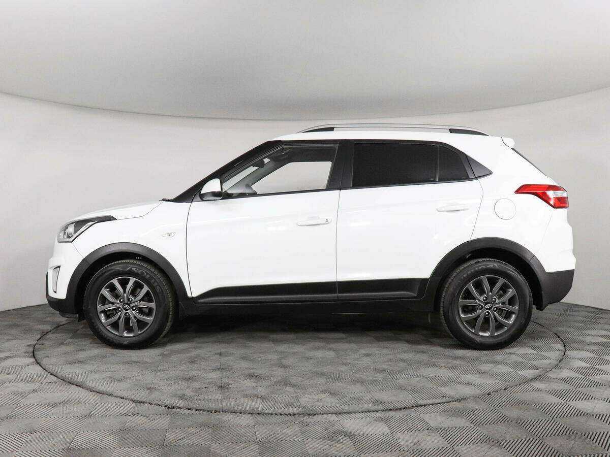 Купить Hyundai Creta, 2020, 59 967 км, фото №8