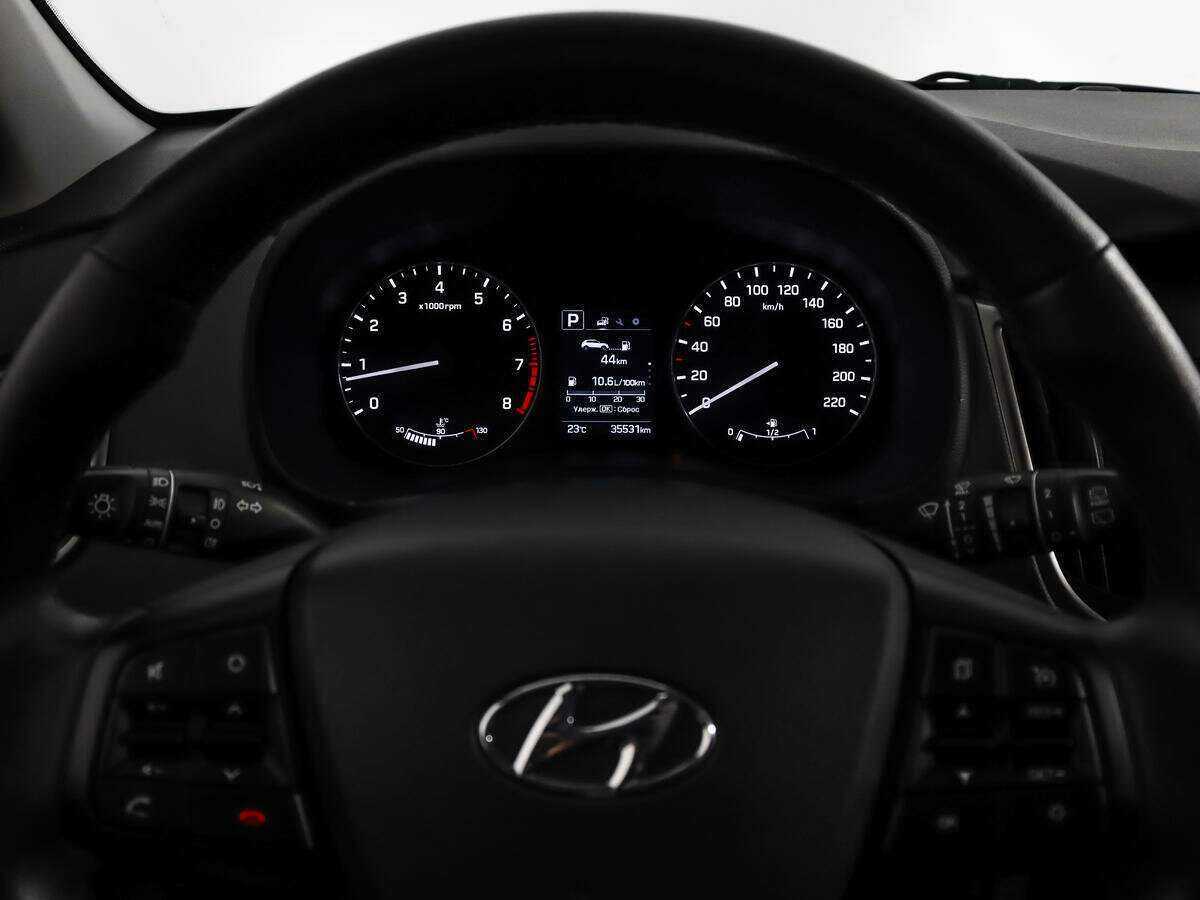 Купить Hyundai Creta, 2020, 35 000 км, фото №15