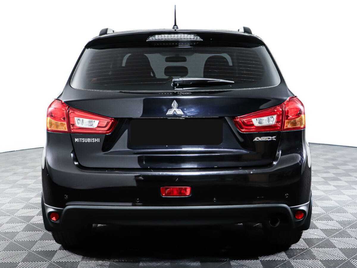 Купить Mitsubishi ASX, 2014, 110 182 км, фото №6