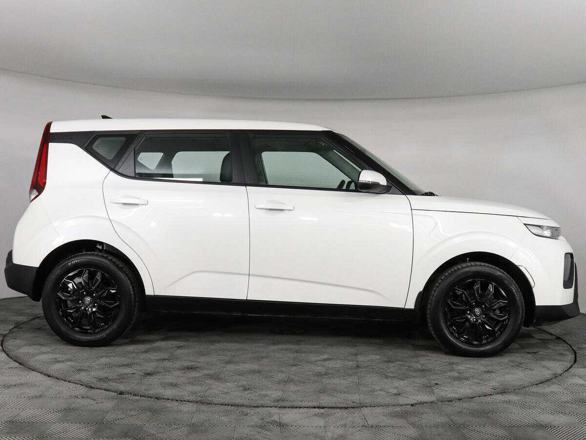 Купить Kia Soul, 2019, 80 093 км, фото №4