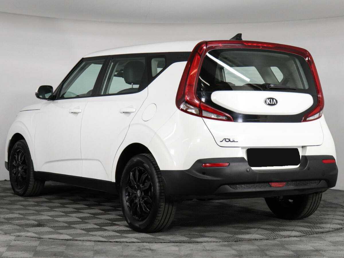 Купить Kia Soul, 2019, 80 093 км, фото №7