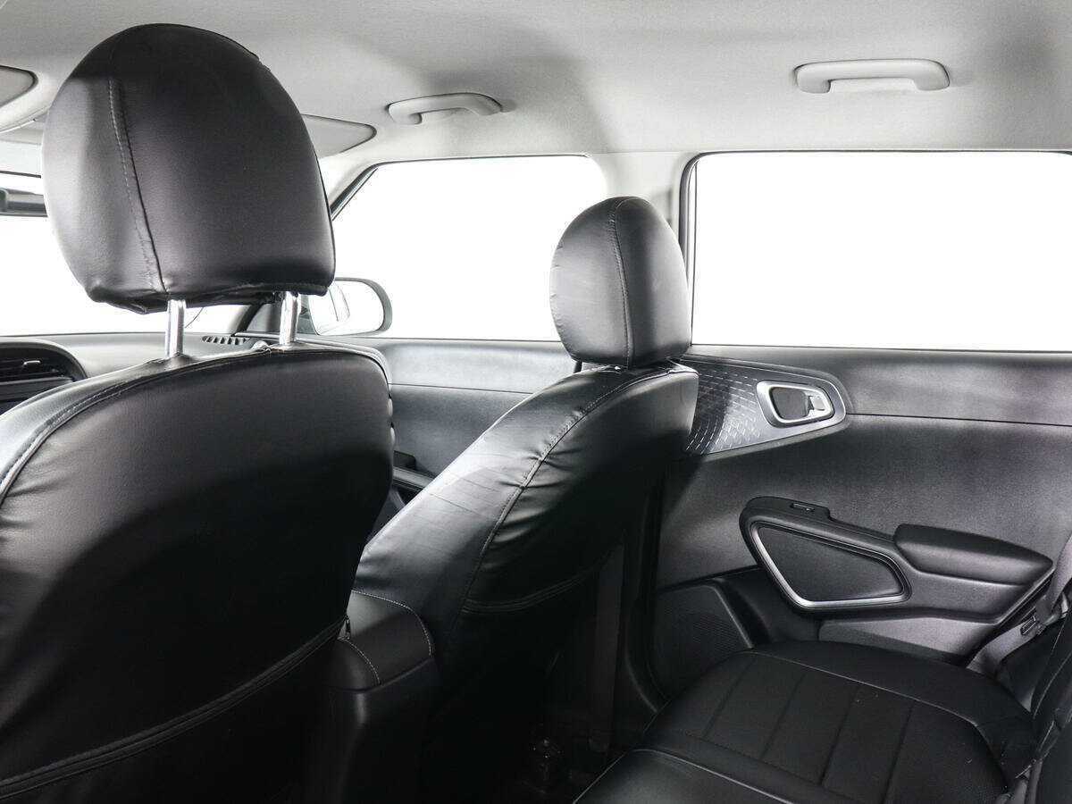 Купить Kia Soul, 2019, 80 093 км, фото №12