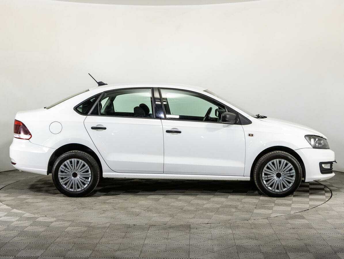 Купить Volkswagen Polo, 2020, 92 161 км, фото №4