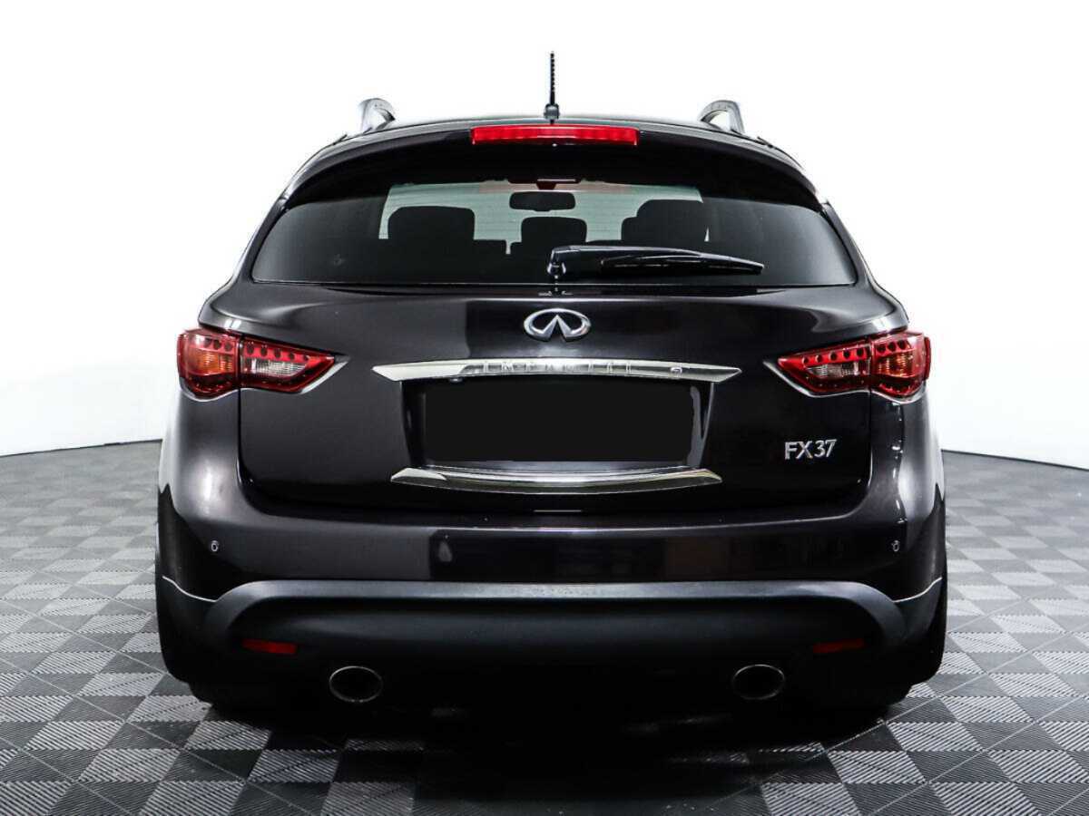 Купить Infiniti FX37, 2012, 83 500 км, фото №6