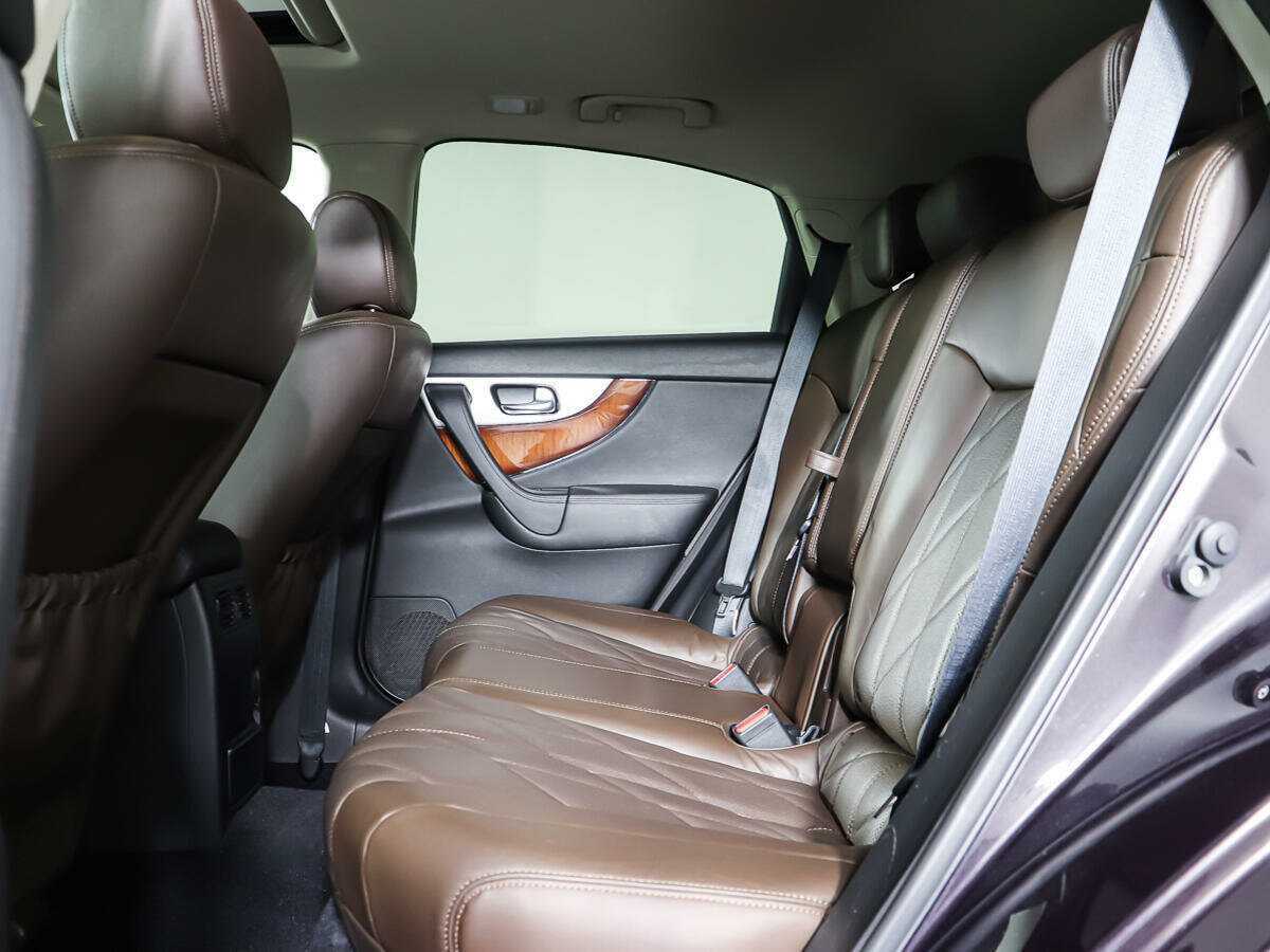 Купить Infiniti FX37, 2012, 83 500 км, фото №10