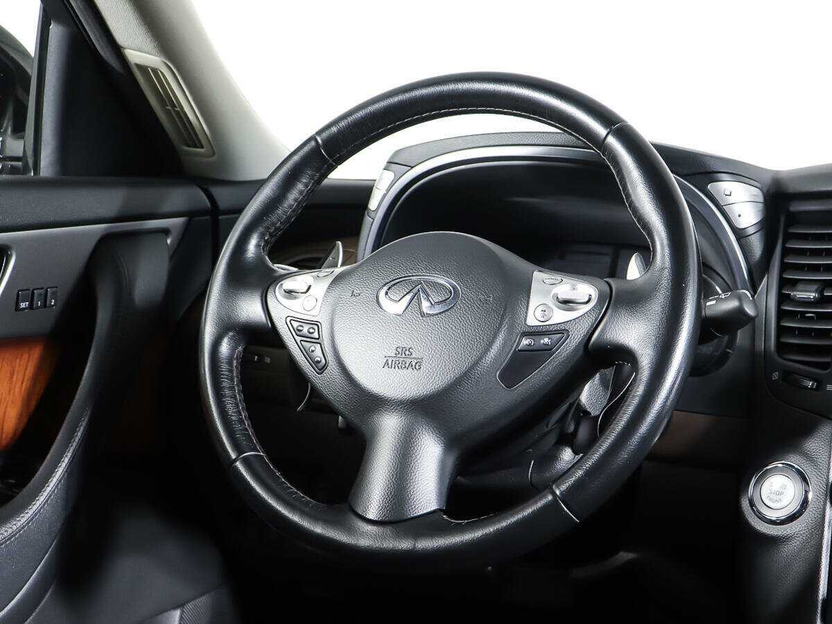 Купить Infiniti FX37, 2012, 83 500 км, фото №15