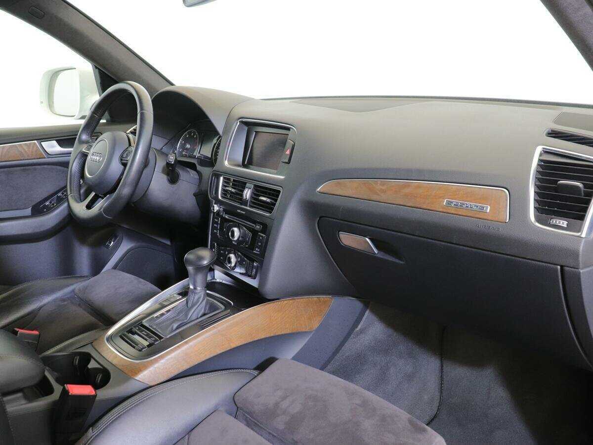 Купить Audi Q5, 2012, 158 500 км, фото №7
